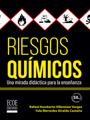 cover image of Riesgos químicos